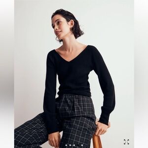 Madewell Linwood Sweater